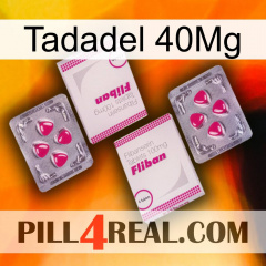 Tadadel 40Mg 33